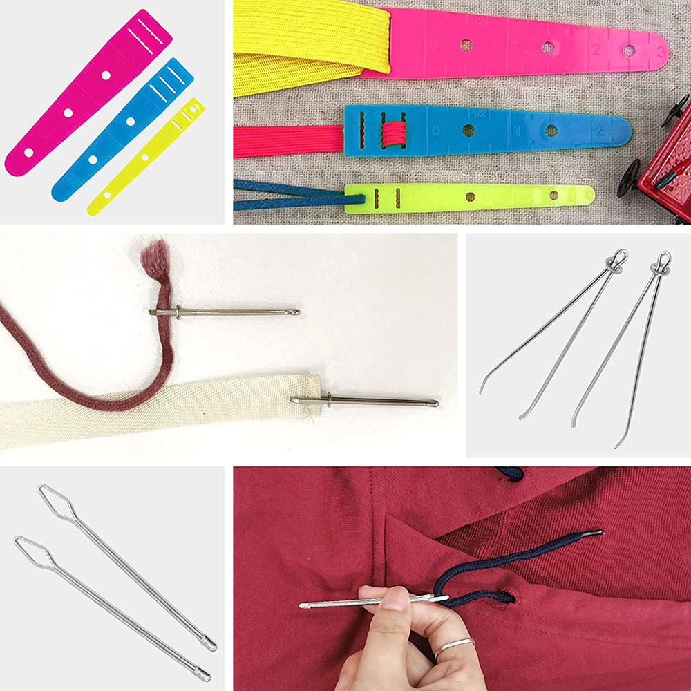 Enreader de cordão flexível fe - Twin Needle Stretch avaliação e preço