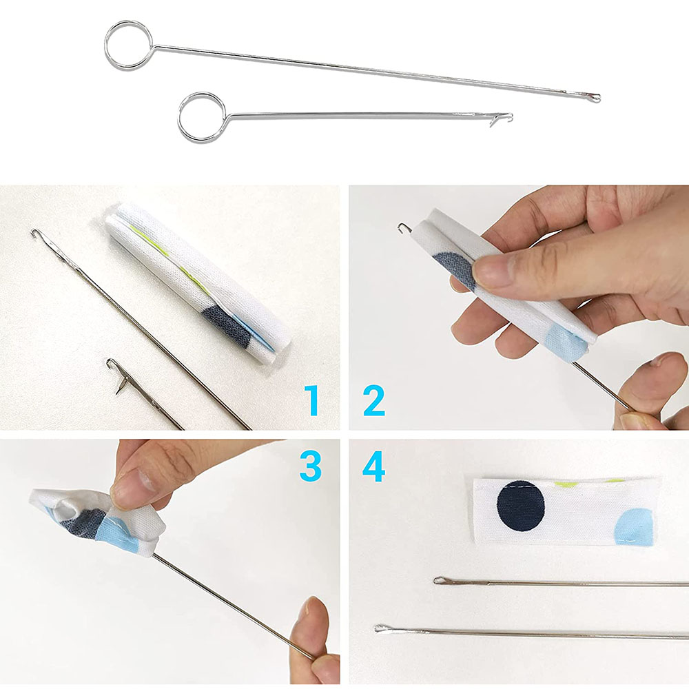 Enreader de cordão flexível fe - Twin Needle Stretch avaliação e preço