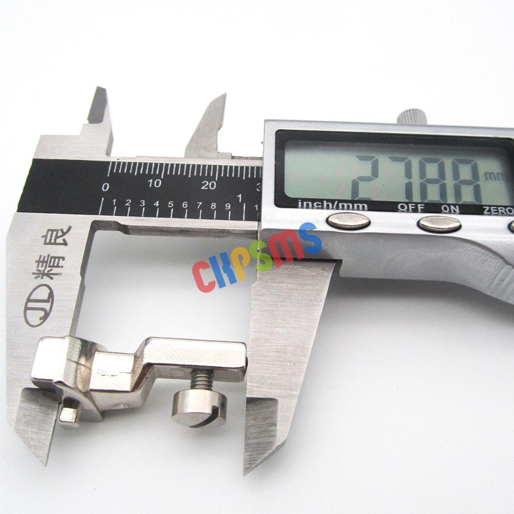1 conjunto # CY-702 + bernina  - Sewing Gathering avaliação e preço