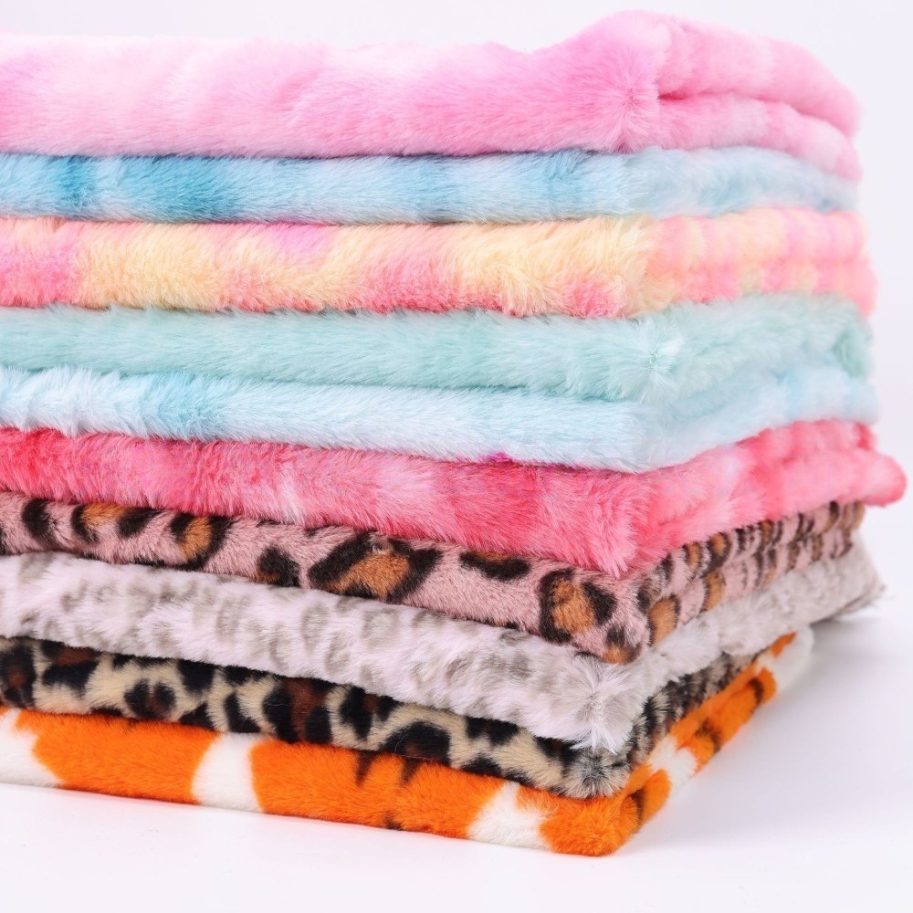 Tecido de Costura de Pelúcia S - Sewing Tie Dye avaliação e preço