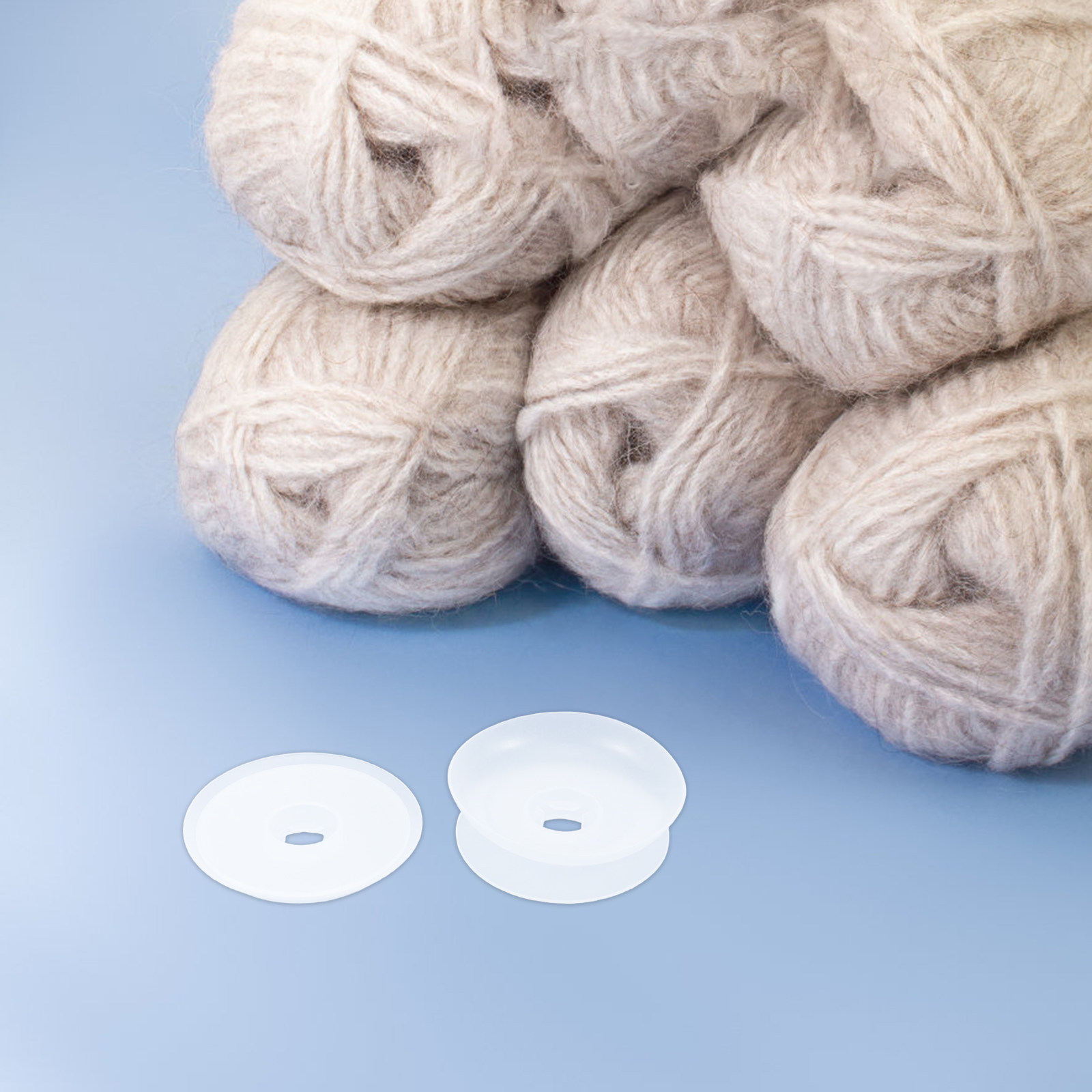 10 Peças de Bobinas Vazias de  - Thread Bobbins Empty avaliação e preço