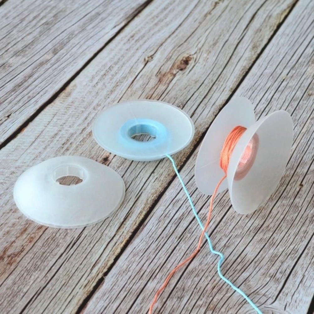 Carretéis Vazios, Bobinas Vazi - Thread Bobbins Empty avaliação e preço