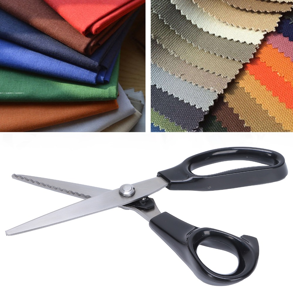 Tesoura de Picotar com Lâminas - Pinking Shear Blade avaliação e preço