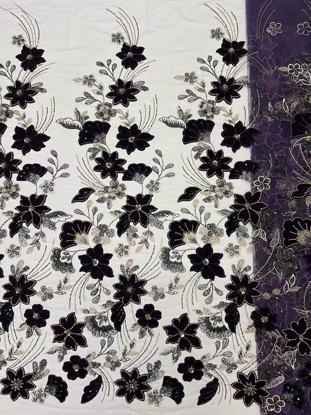 Tecido de Veludo Luxuoso de Ma - Sewing Velvet Fabric avaliação e preço
