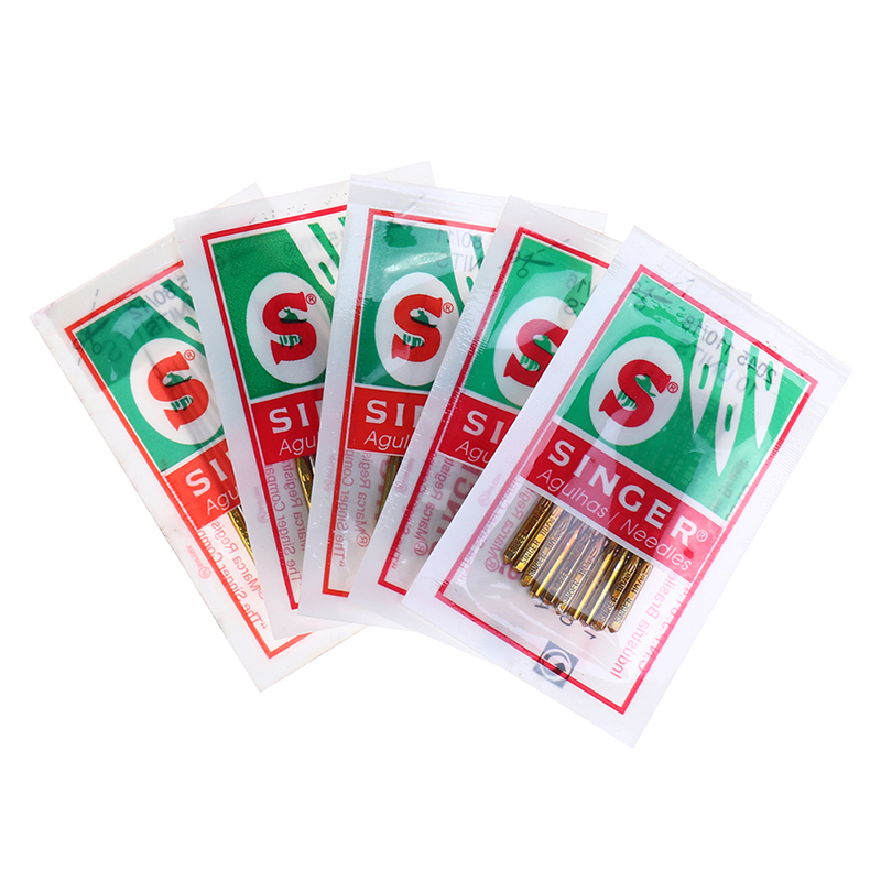 50 x agulhas de cantor de tama - Twin Needle Stretch avaliação e preço