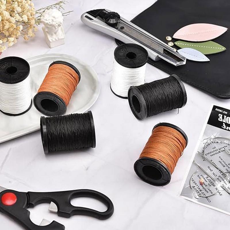 Kit de costura de couro resist - Leather Needle Heavy avaliação e preço