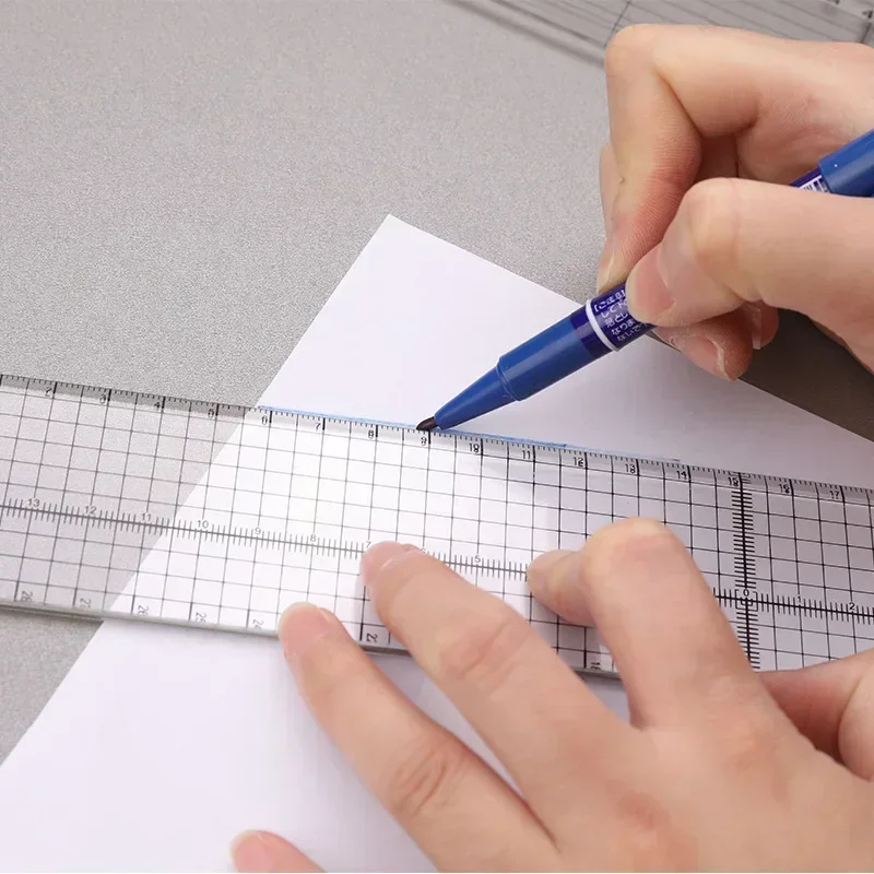 1/2 pçs 15cm quilting retalhos - Quilting Ruler Square avaliação e preço