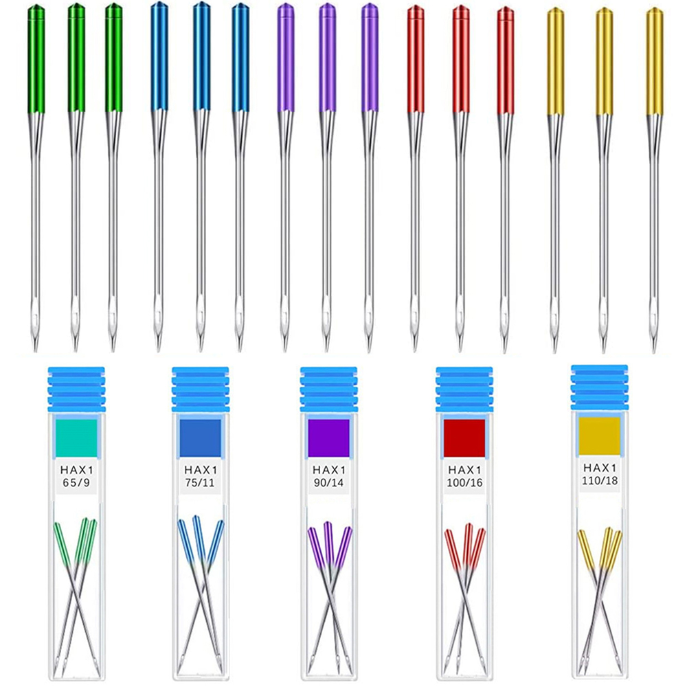 Agulha anti-salto para máquina - Twin Needle Stretch avaliação e preço