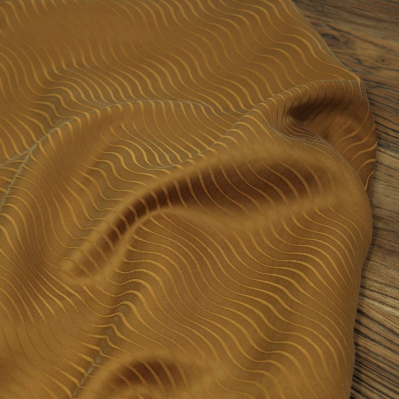 Tecido Cupro Jacquard Sedoso e - Sewing Fabric avaliação e preço