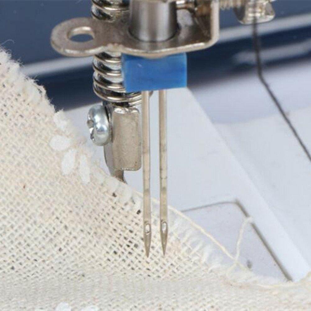 Conjunto de Agulhas Duplas Dom - Twin Needle Stretch avaliação e preço