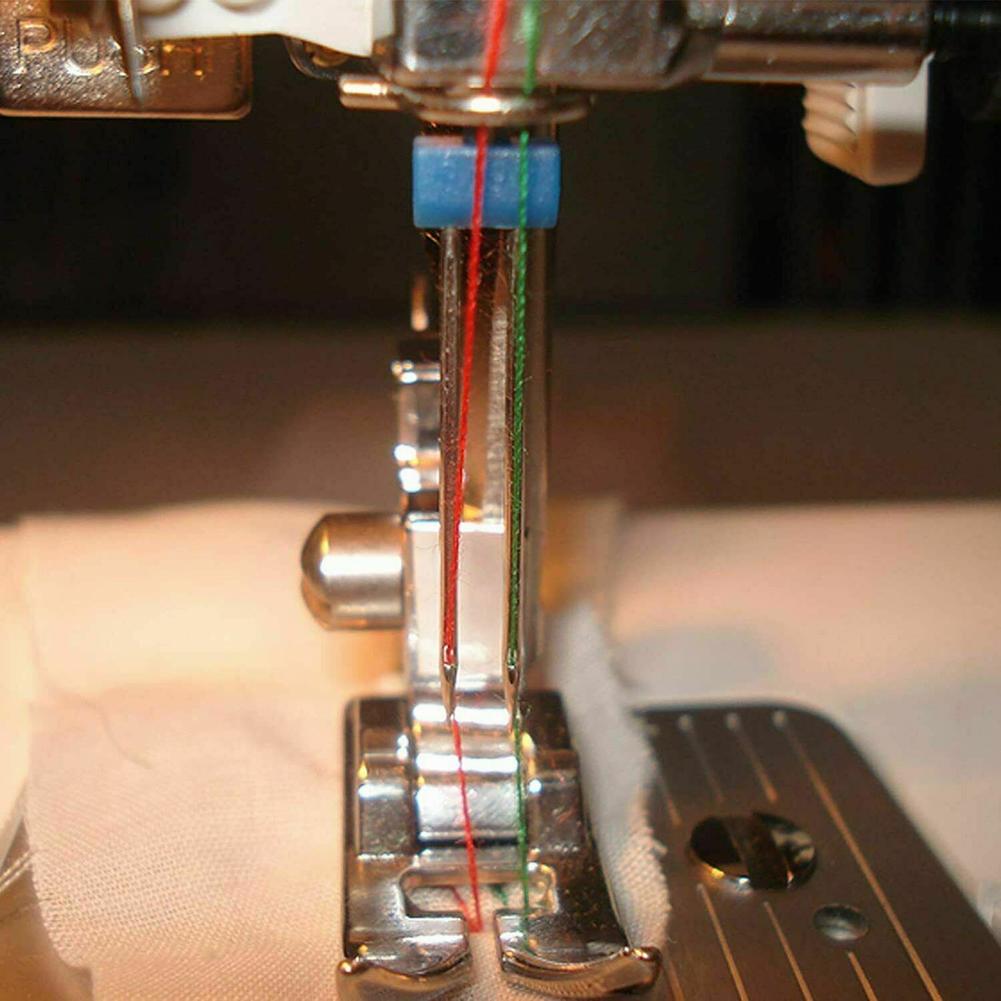 Conjunto de Agulhas Duplas Dom - Twin Needle Stretch avaliação e preço