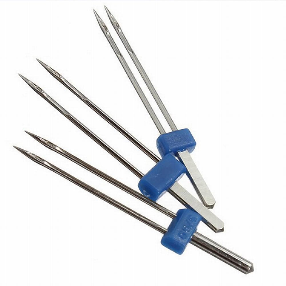 Conjunto de Agulhas Duplas Dom - Twin Needle Stretch avaliação e preço