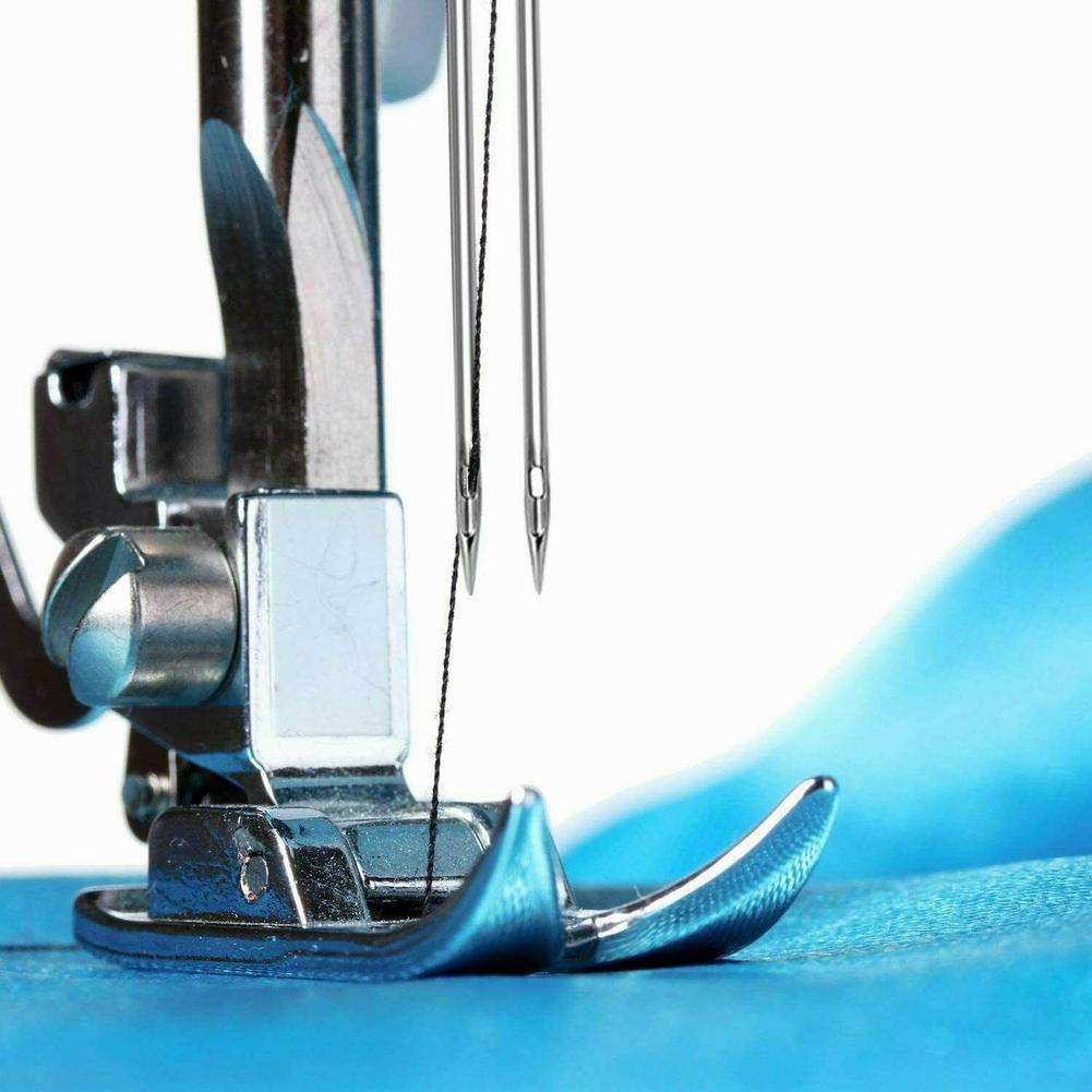 Conjunto de Agulhas Duplas Dom - Twin Needle Stretch avaliação e preço