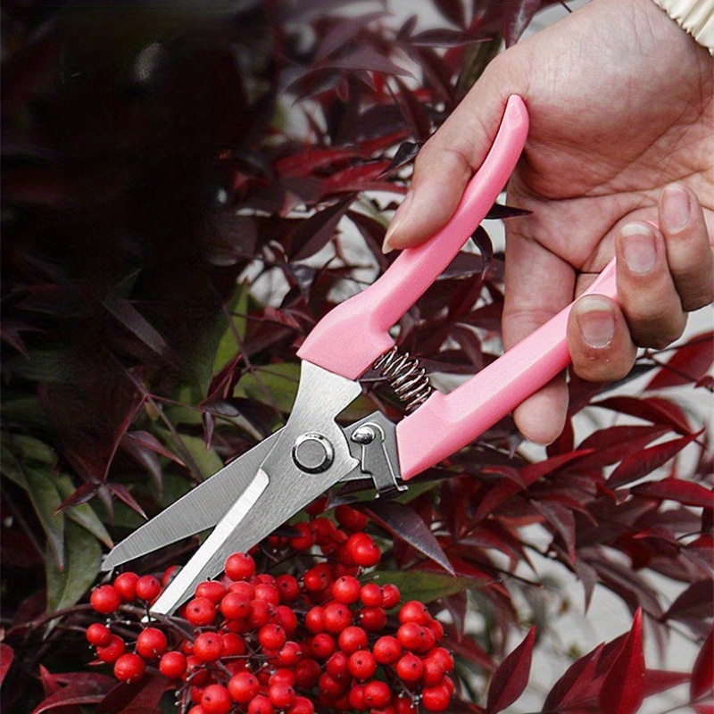 Kit com 2 Tesouras de Jardinag - Pinking Shear Blade avaliação e preço