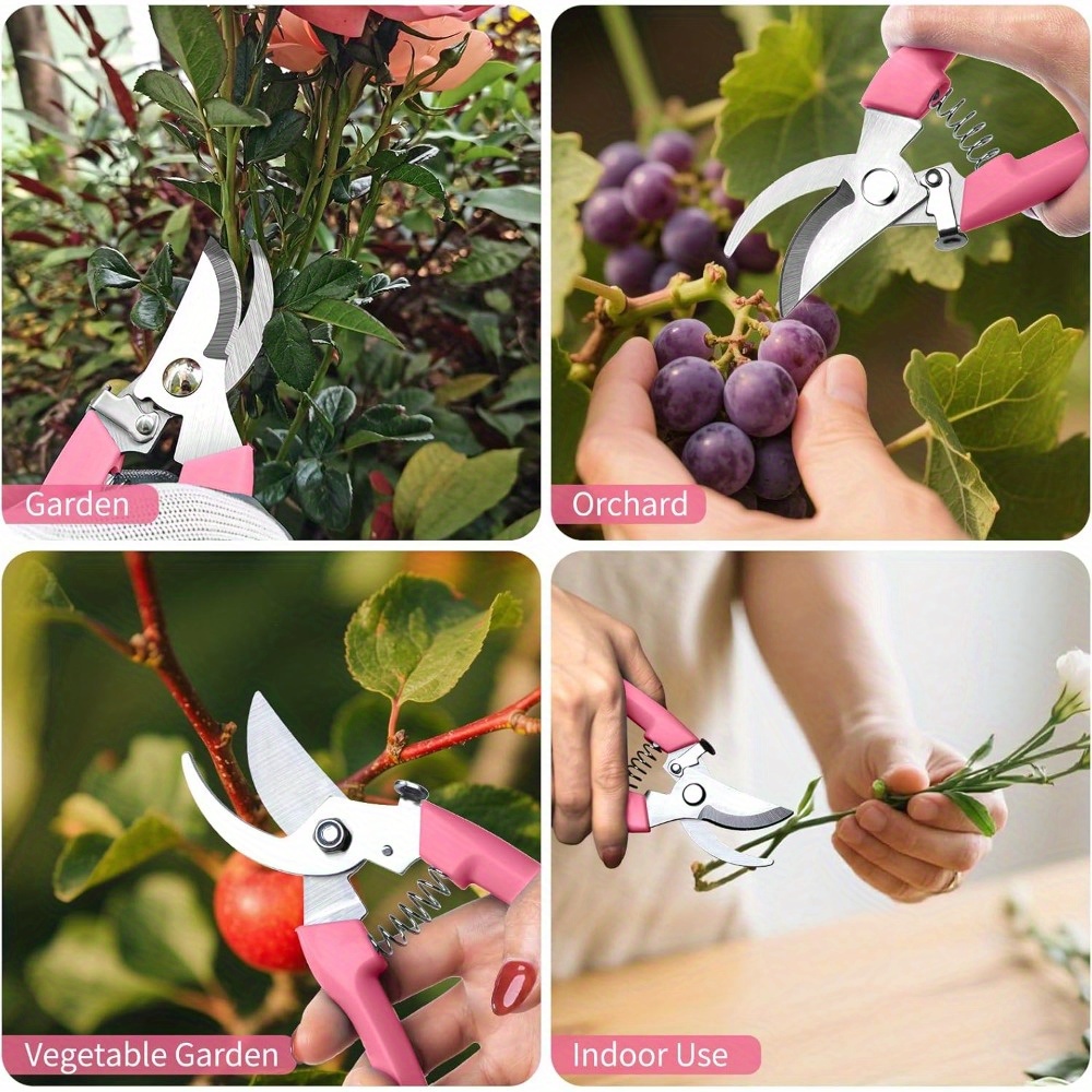 Kit com 2 Tesouras de Jardinag - Pinking Shear Blade avaliação e preço