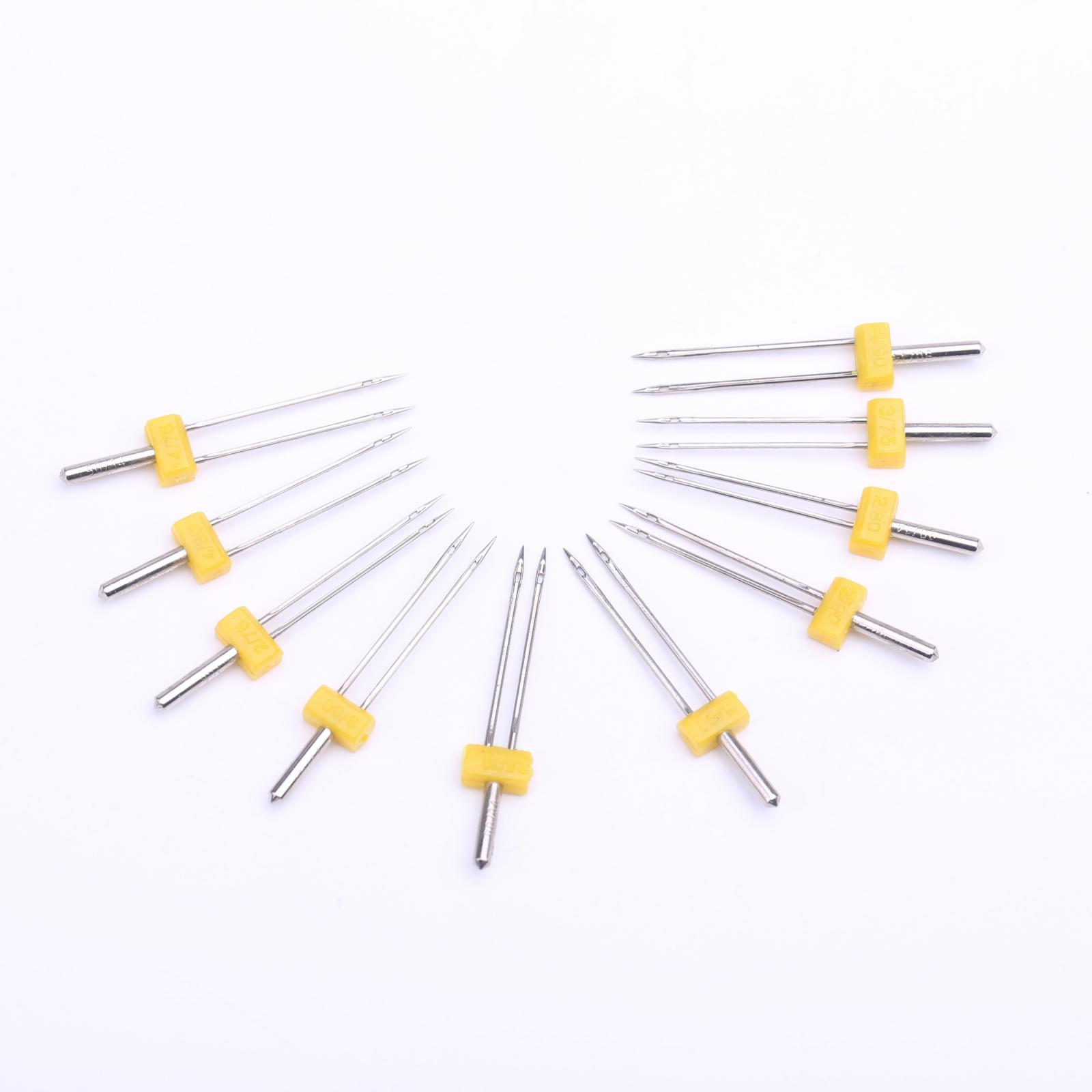 Agulhas duplas para máquina de - Twin Needle Stretch avaliação e preço