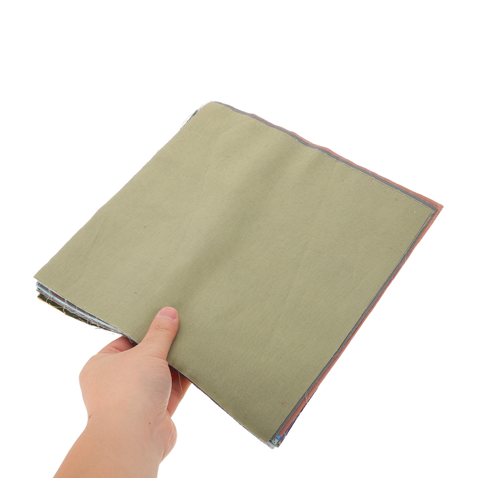 50 Peças de Tecido de Algodão  - Sewing Embroidery Fabric avaliação e preço