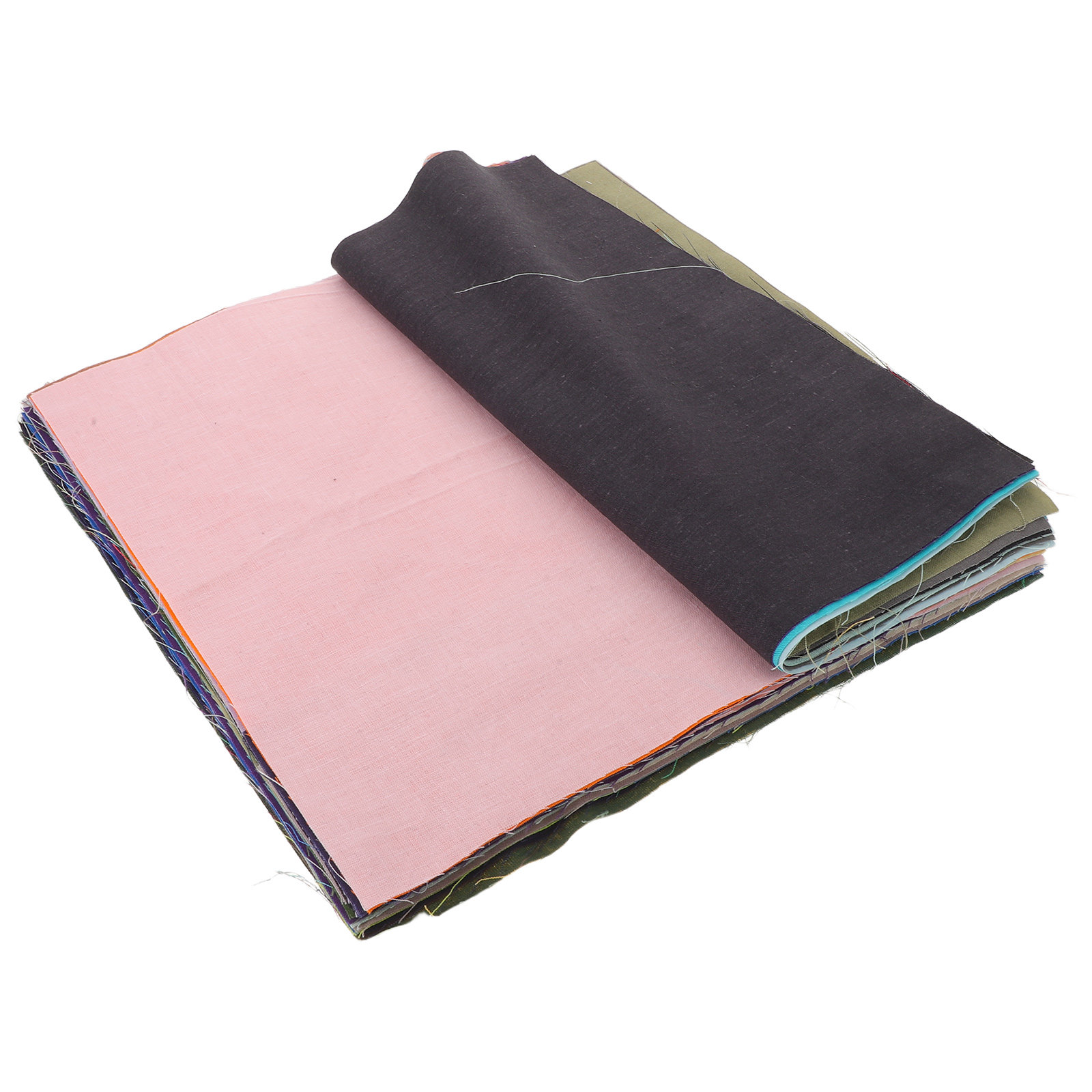50 Peças de Tecido de Algodão  - Sewing Embroidery Fabric avaliação e preço