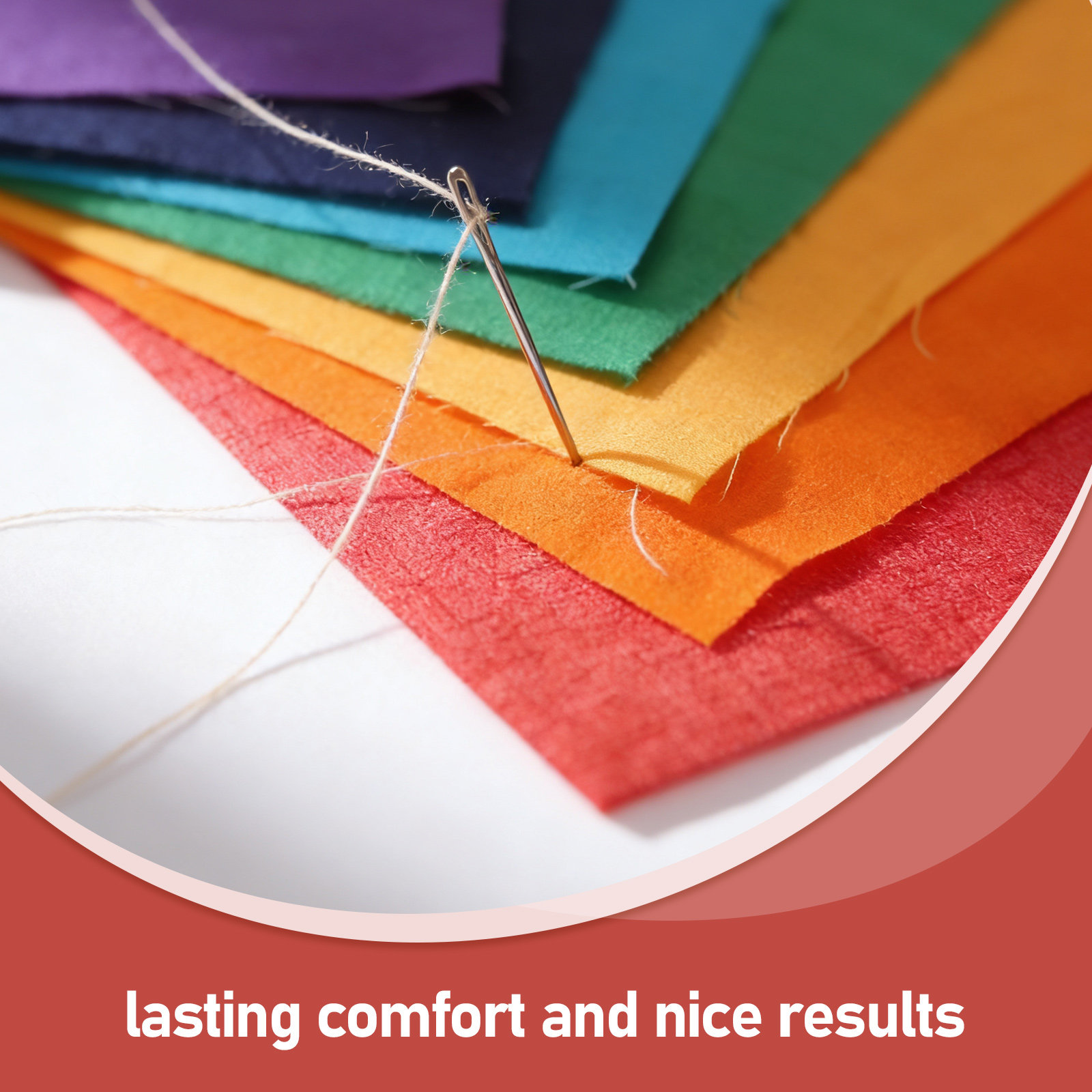 50 Peças de Tecido de Algodão  - Sewing Embroidery Fabric avaliação e preço