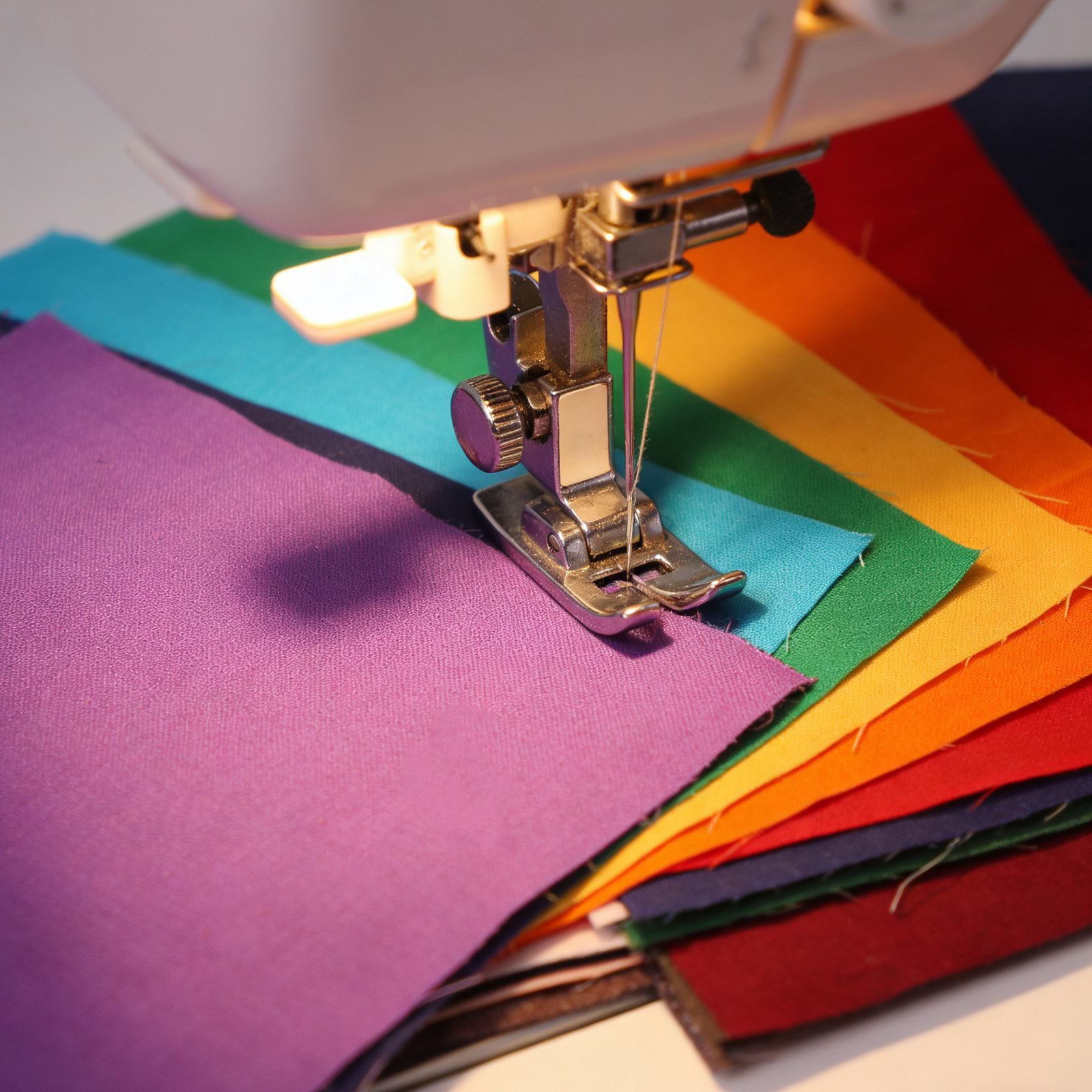 50 Peças de Tecido de Algodão  - Sewing Embroidery Fabric avaliação e preço