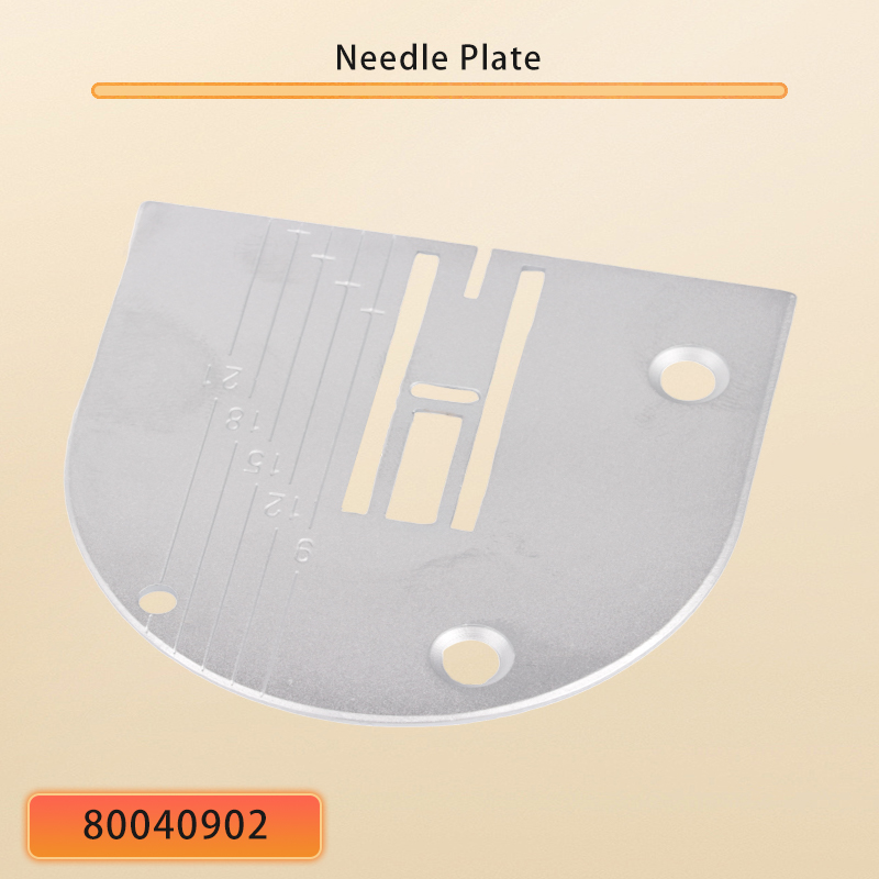 Placa de garganta com agulha e - Sewing Zigzag avaliação e preço