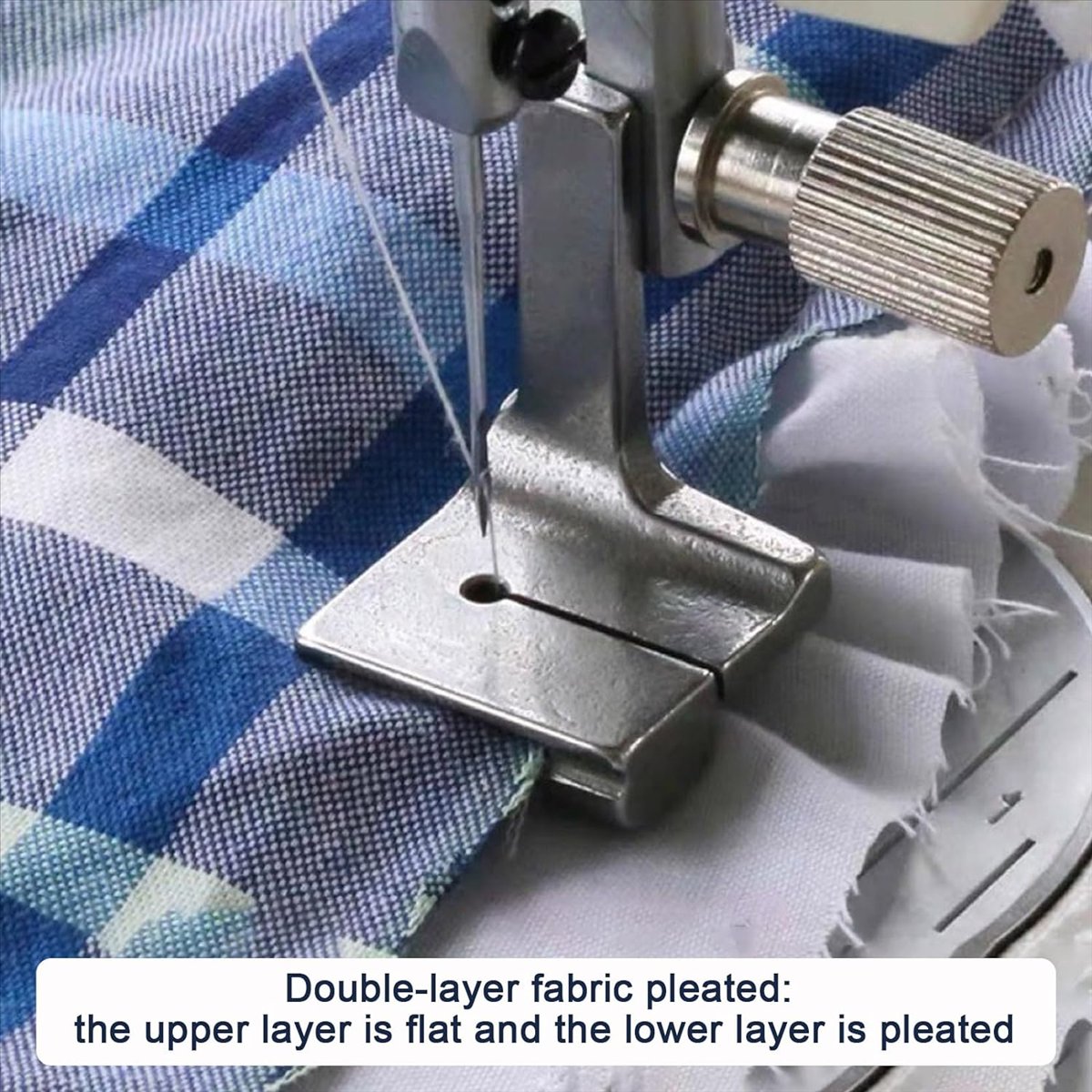 [Ótimo Produto] 2 Peças Calcad - Sewing Gathering avaliação e preço