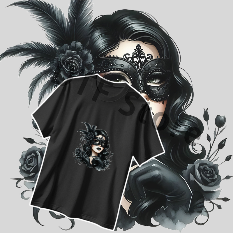 Imprensa térmica roupas adesiv - Iron On Patch avaliação e preço