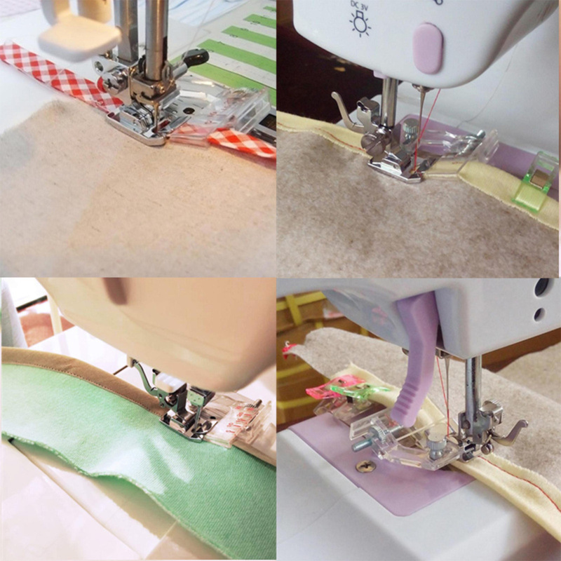 Calcador de Franzido de Haste  - Sewing Gathering avaliação e preço
