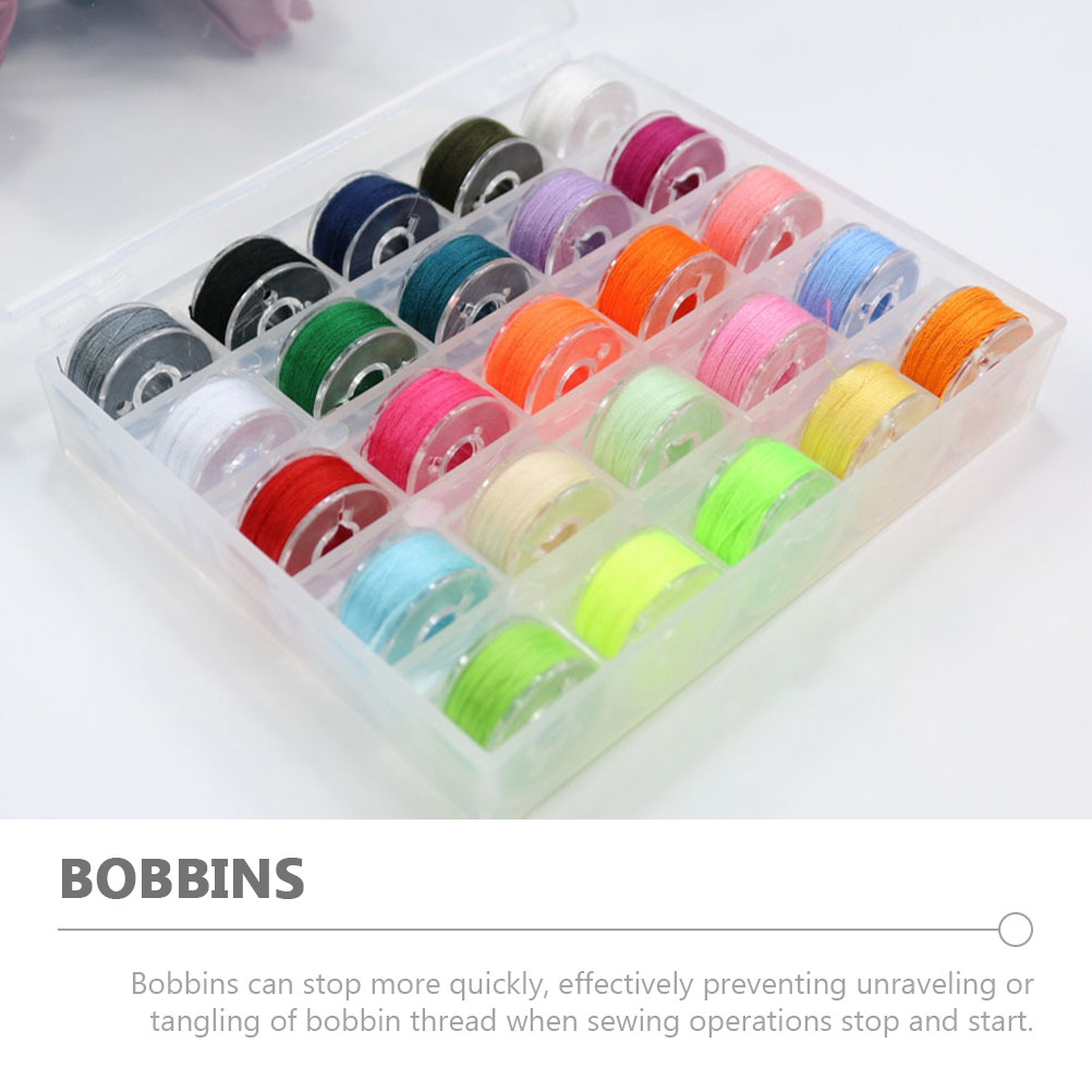 1 Conjunto de Bobinas de Plást - Thread Bobbins Empty avaliação e preço