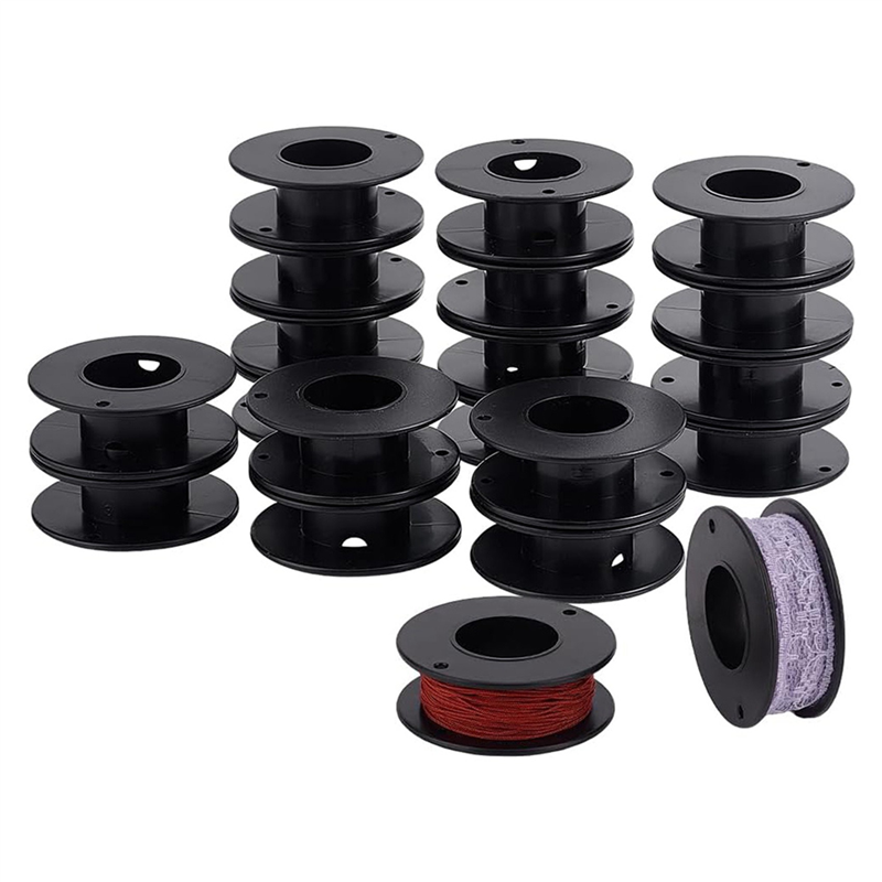 [Superx&KND] 40 Peças de Bobin - Thread Bobbins Empty avaliação e preço