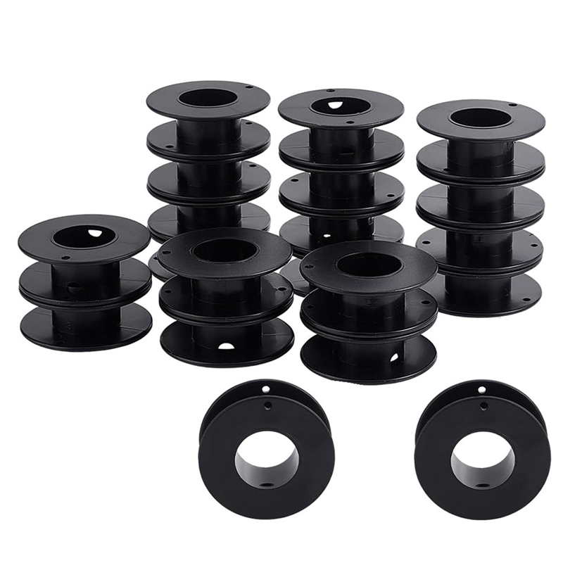 [Superx&KND] 40 Peças de Bobin - Thread Bobbins Empty avaliação e preço