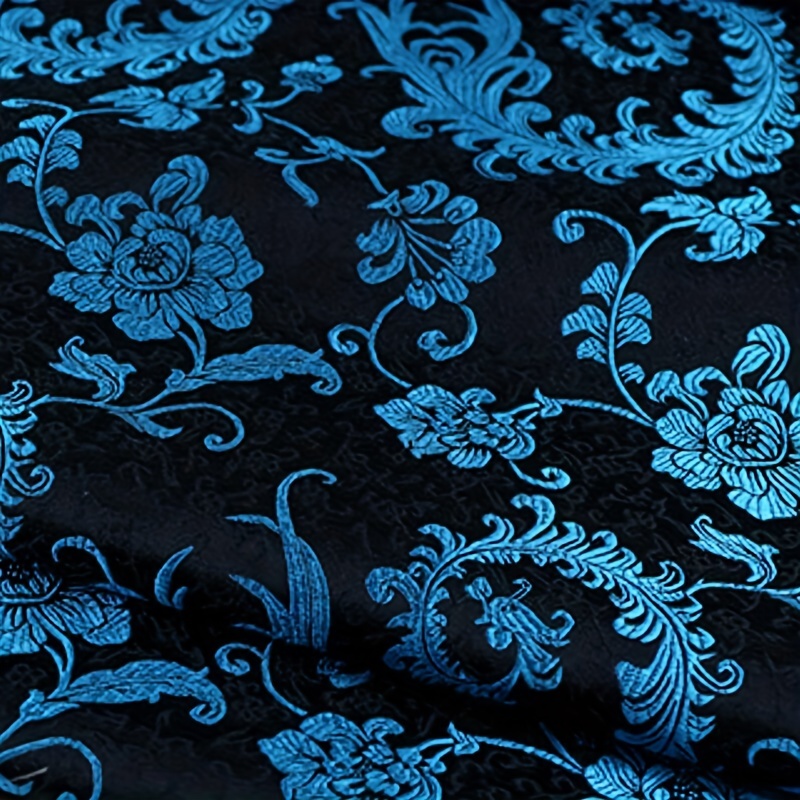 Tecido Brocado 3D Cauda de Fên - Sewing Fabric avaliação e preço
