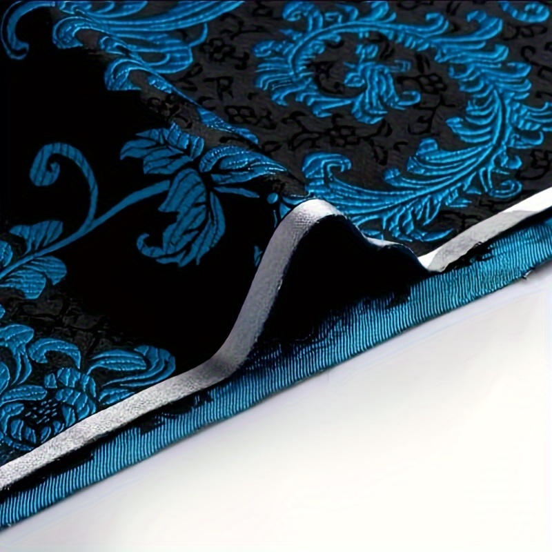 Tecido Brocado 3D Cauda de Fên - Sewing Fabric avaliação e preço