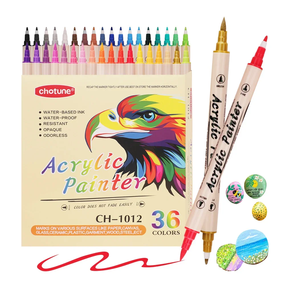 12-36 cores marcadores de tint - Copic Marker Classic avaliação e preço