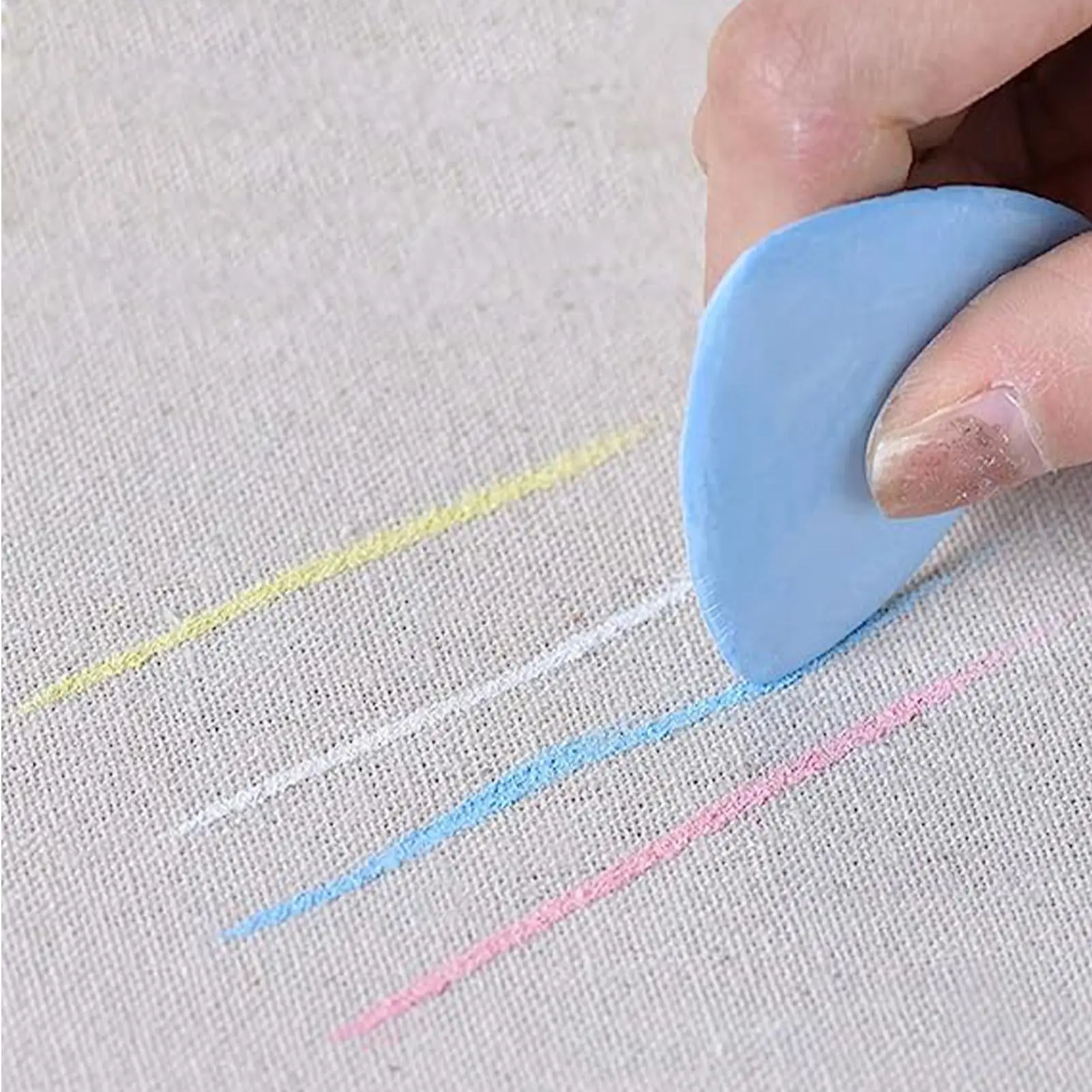 Conjunto de 10/20/30 Peças de  - Sewing Embroidery Fabric avaliação e preço