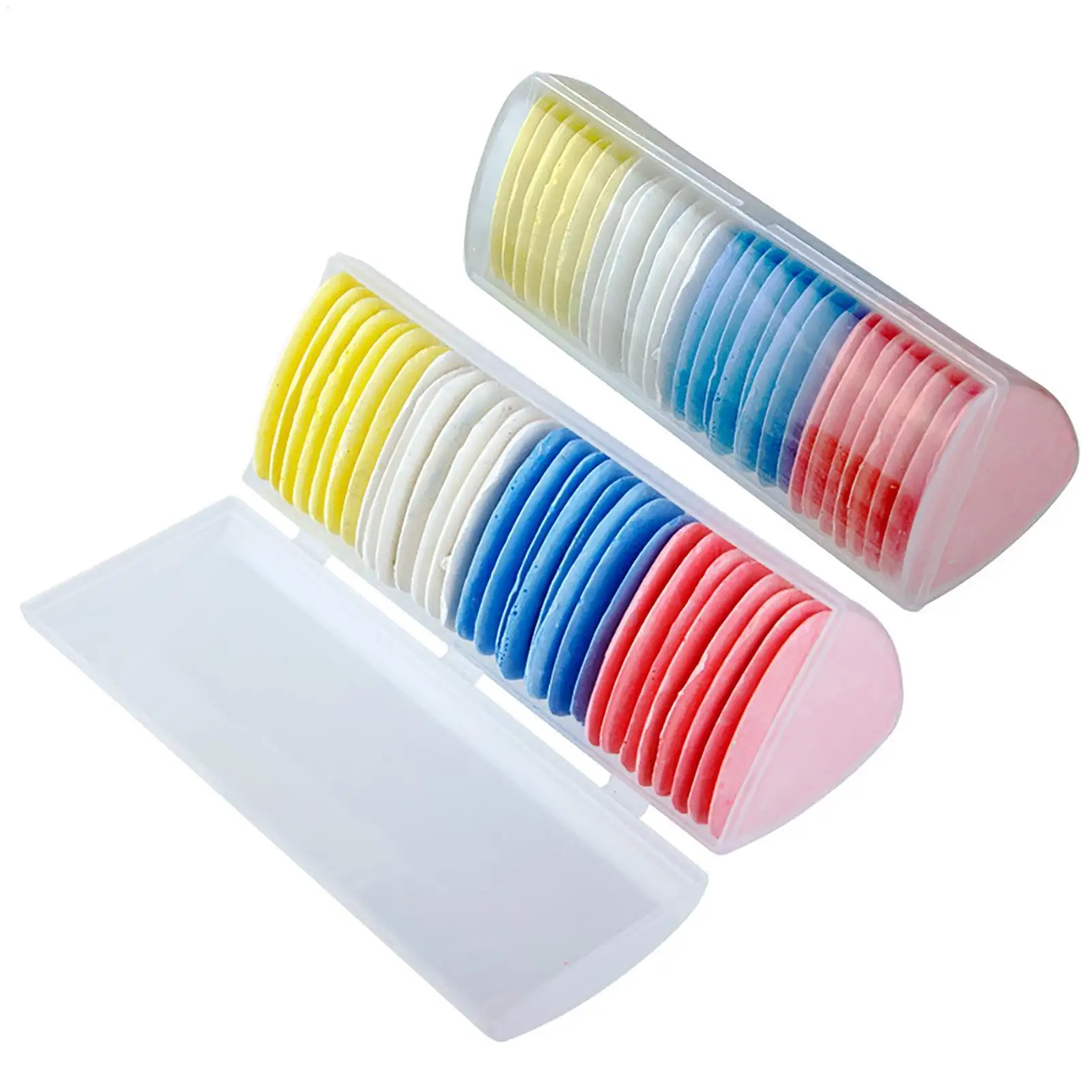 Conjunto de 10/20/30 Peças de  - Sewing Embroidery Fabric avaliação e preço