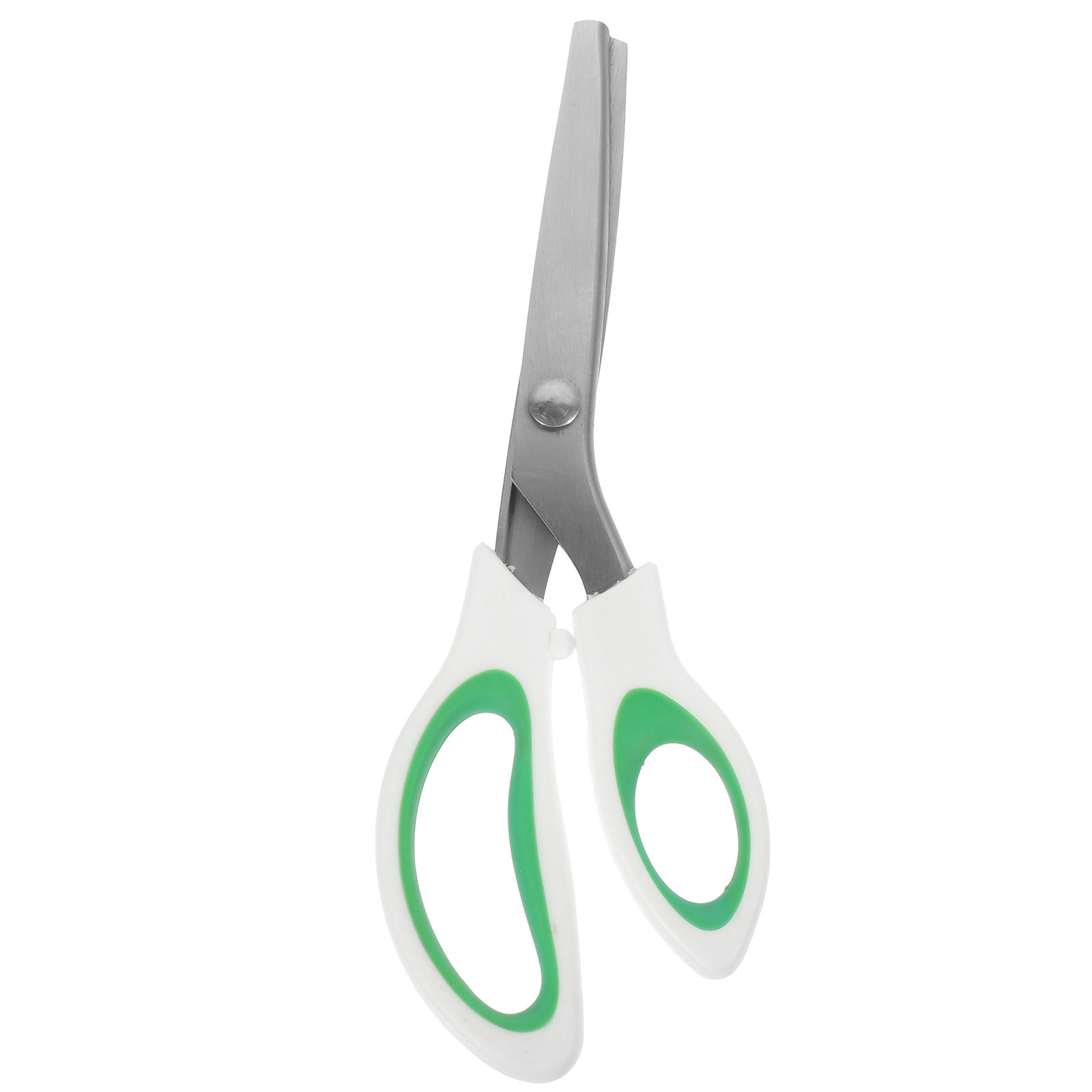 Tesoura triangular de serra, 5 - Pinking Shear Blade avaliação e preço