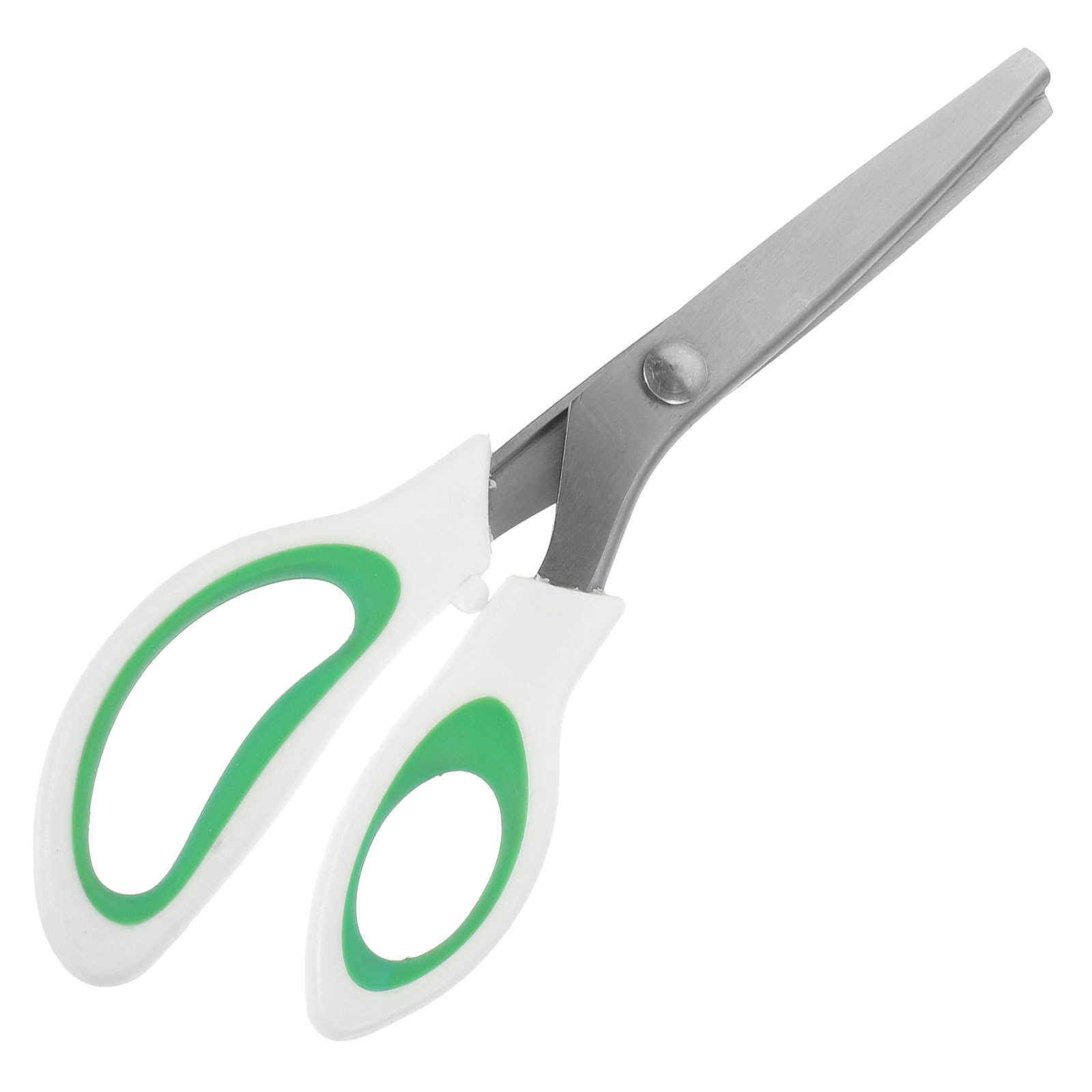 Tesoura triangular de serra, 5 - Pinking Shear Blade avaliação e preço