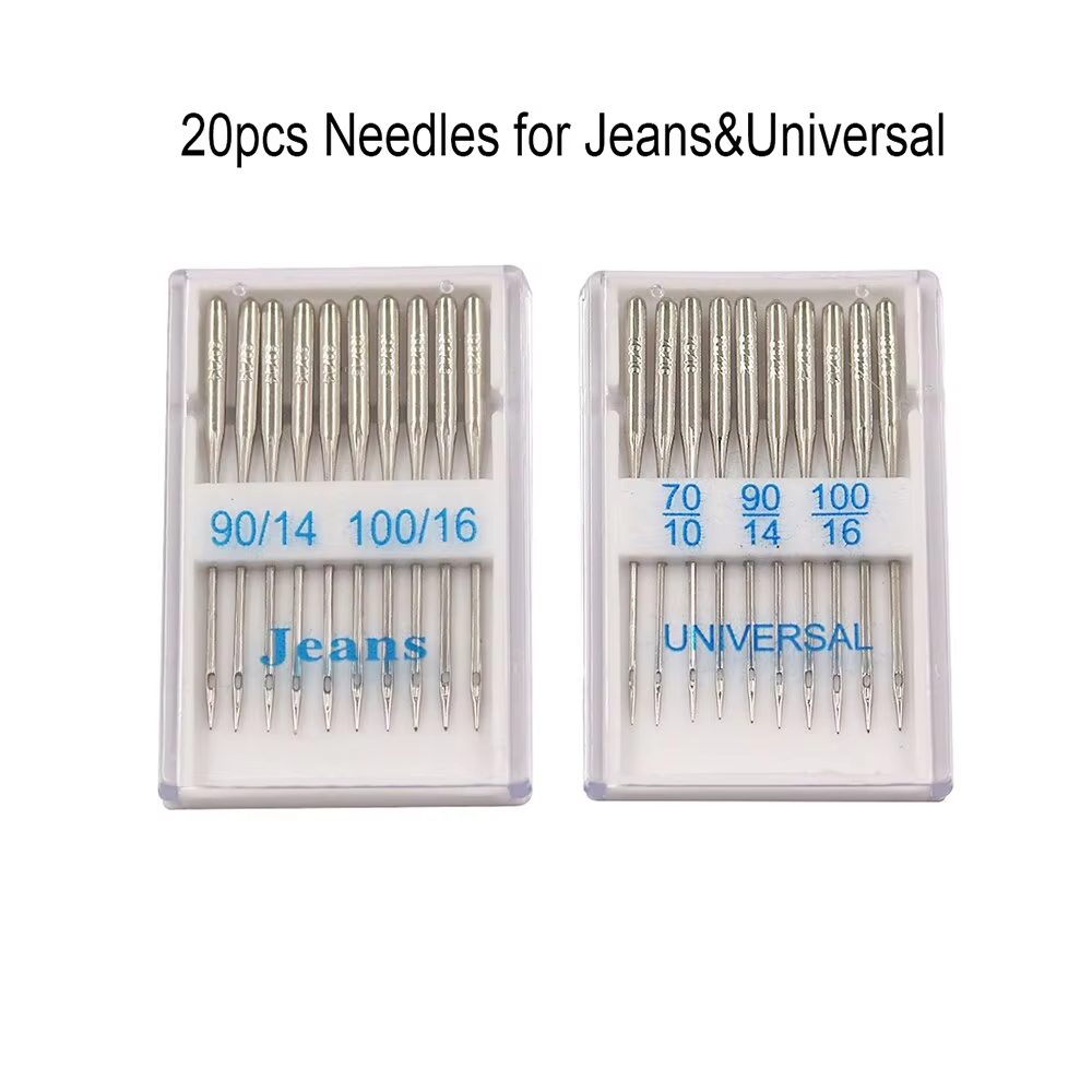 Conjunto de 20 Agulhas para Má - Twin Needle Stretch avaliação e preço