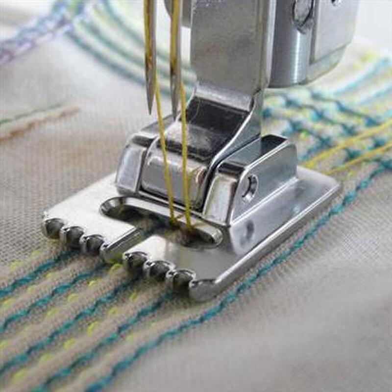 Snap On 5,7,9 Groove Pintuck F - Twin Needle Stretch avaliação e preço