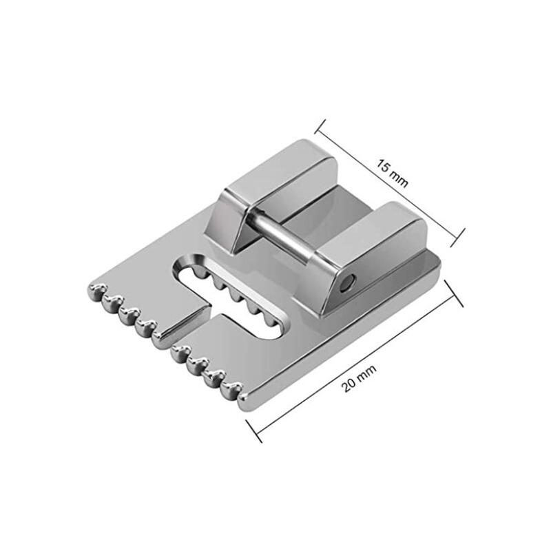 Snap On 5,7,9 Groove Pintuck F - Twin Needle Stretch avaliação e preço
