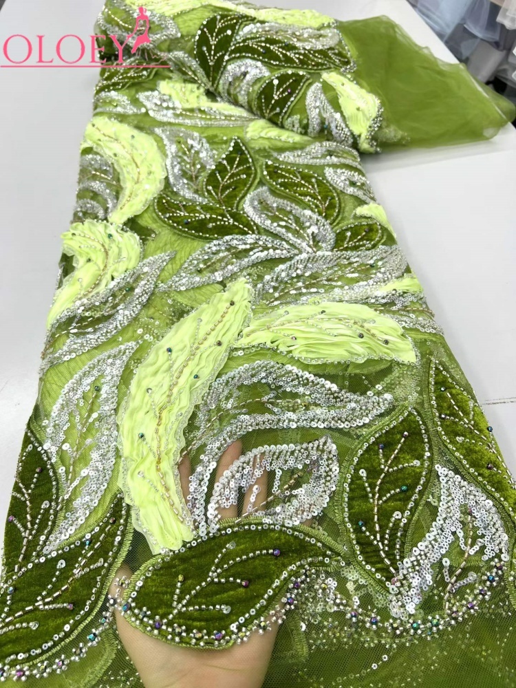 Tecido de Renda de Veludo com  - Sewing Velvet Fabric avaliação e preço