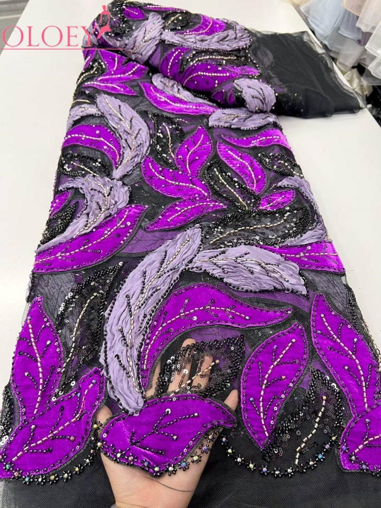 Tecido de Renda de Veludo com  - Sewing Velvet Fabric avaliação e preço