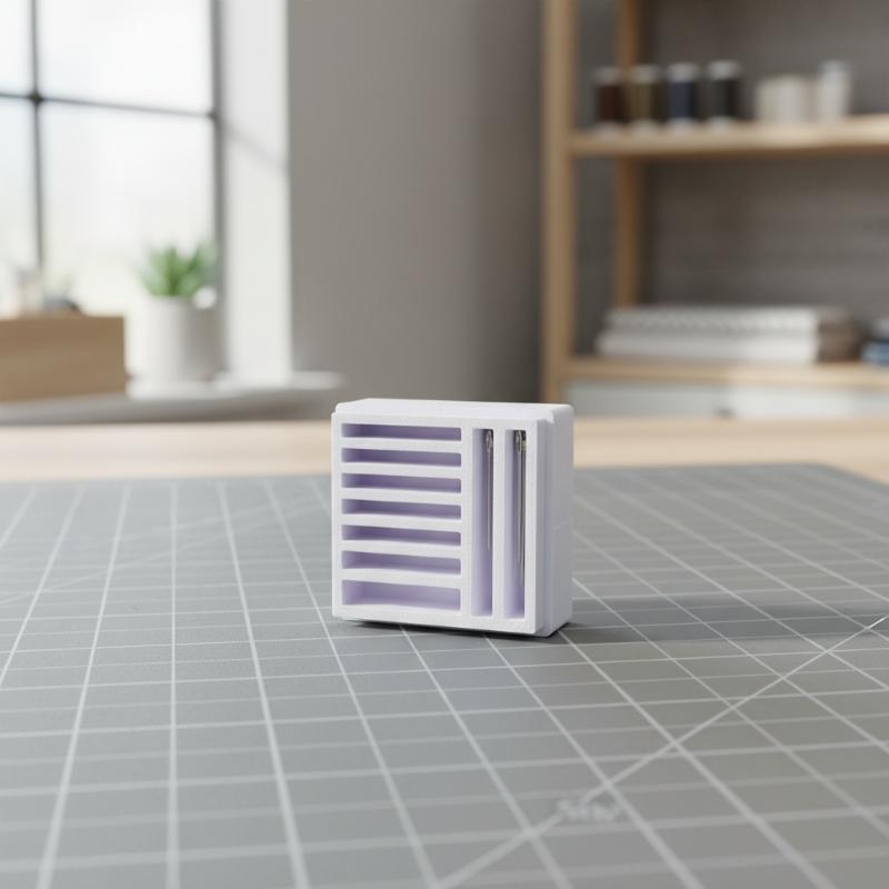 Estojo de Armazenamento Portát - Sewing Machine Needle avaliação e preço