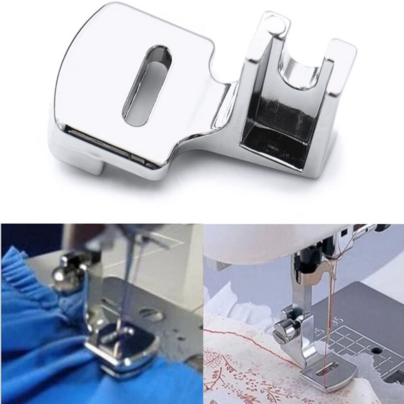 1 Peça Calcador de Franzir/Enr - Sewing Gathering avaliação e preço