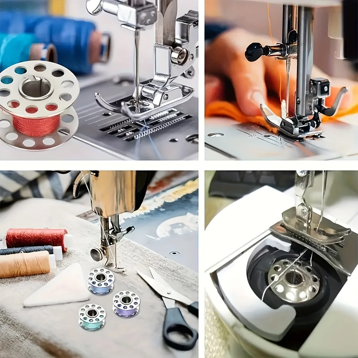10/20/30 peças bobinas de cost - Thread Bobbins Empty avaliação e preço