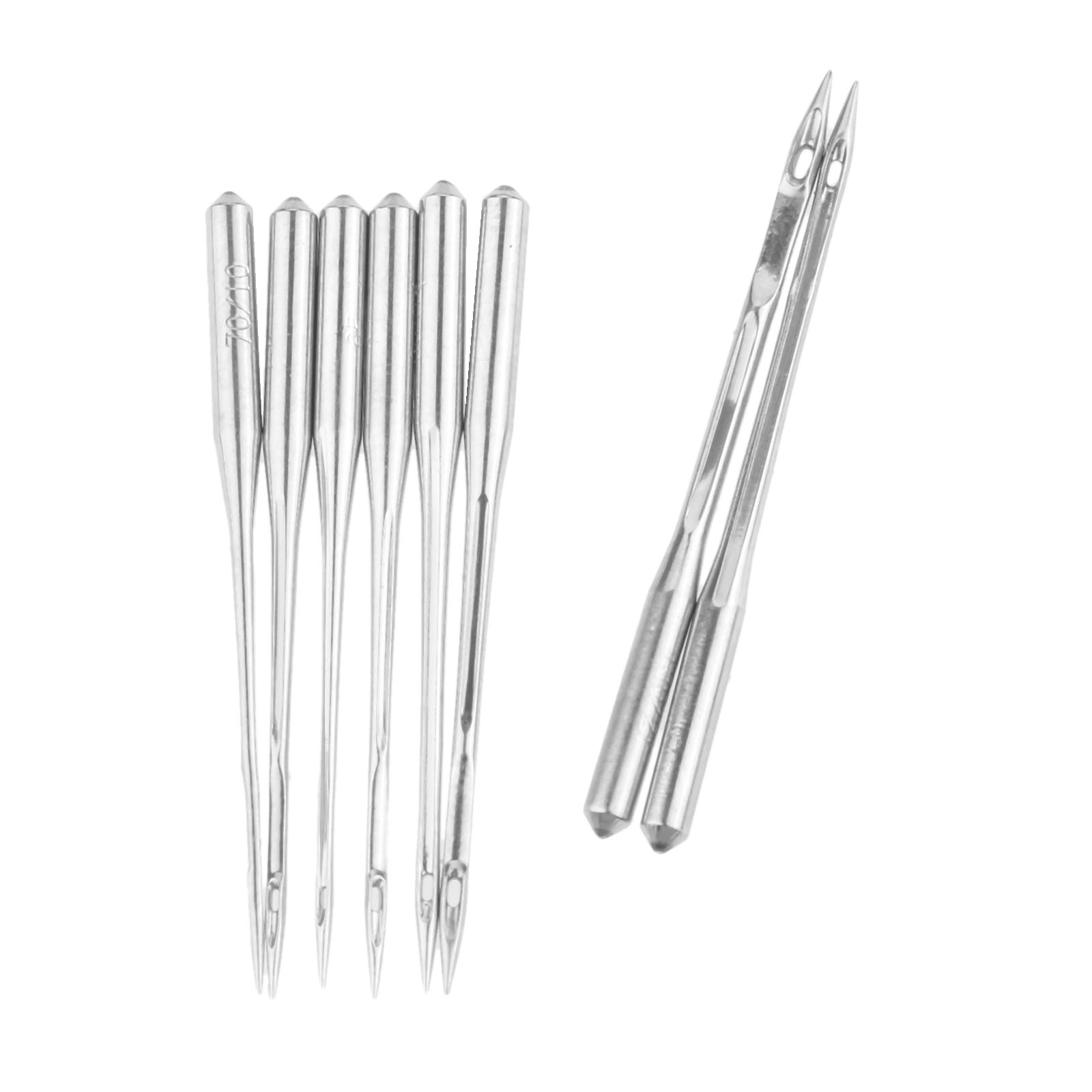 10Pcs DC * 1 Domésticos Indust - Twin Needle Stretch avaliação e preço