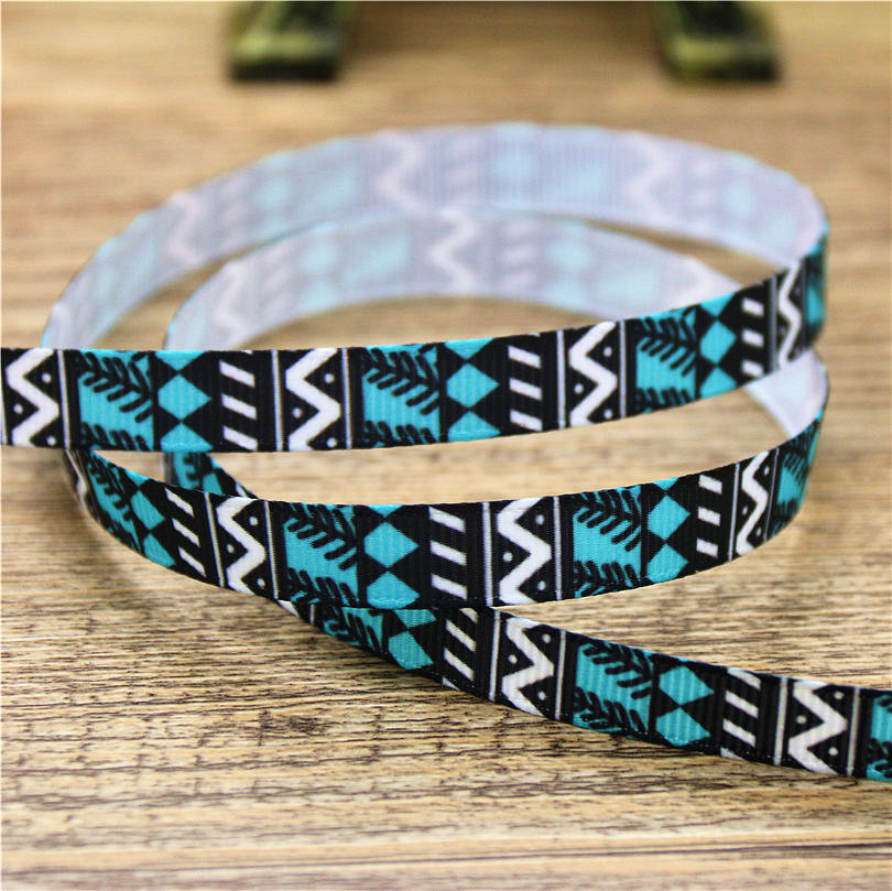 Dhk 3/8 ''5 jardas tribal xadr - Sewing Tie Dye avaliação e preço
