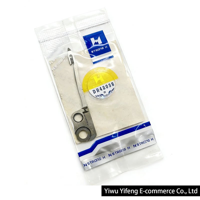 Faca móvel e fixa Strong H MP4 - Sewing Machine Needle avaliação e preço
