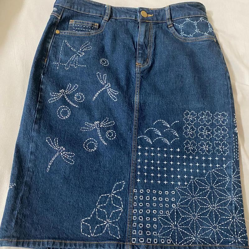 9/32 pçs linha e agulhas denim - Sewing Embroidery Fabric avaliação e preço